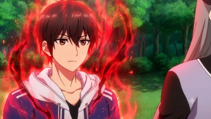 Lv999 No Murabito Episode 5 - Kagami level 999 Turun Tangan