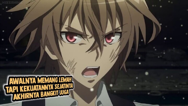 Review Anime Action Dengan Alur Cerita Yang Nggak Biasa