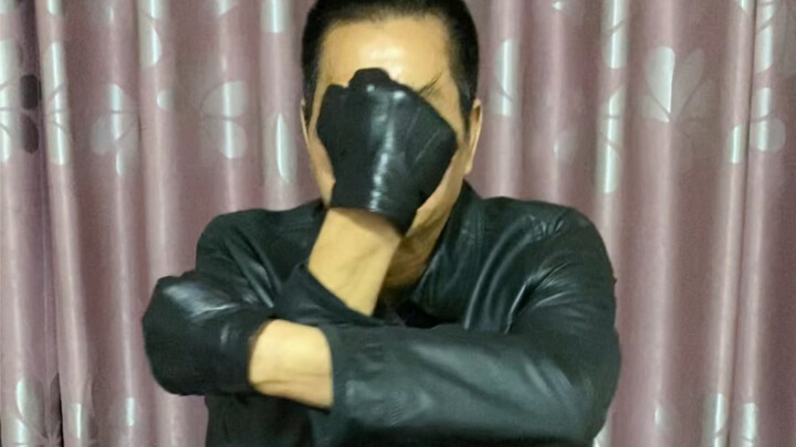 "Minami Kotaro di Usia Senja"