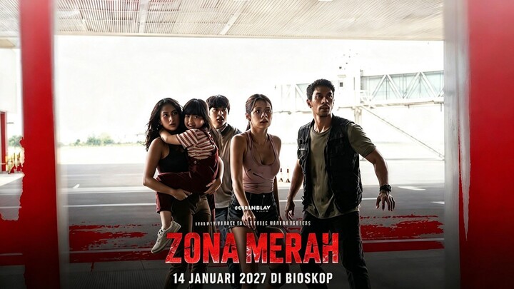 [New Movie] ZONA MERAH Terbaru 2027