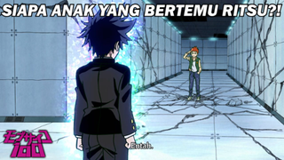 ⭕️ Ritsu Bertemu Pemuda Misterius ⭕️ - Mob Psycho 100