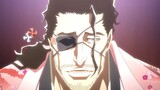 Shunsui Kyoraku is the new Head Captain of Gotei 13 | Bleach: Thousand-Year Blood War Arc Episode 9