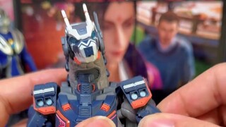 Mở hộp Asgaron SHF