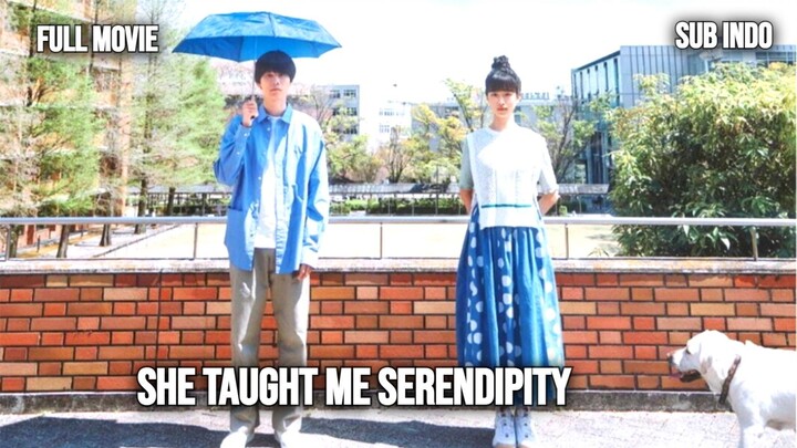 She Taught Me Serendipity 2025