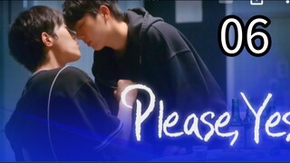 Please Yes EP 6 (ENGSUB)