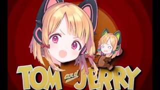 《桃和小绿》正式集第1集一会飞的小桃