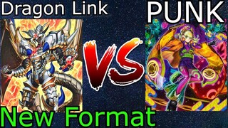 Byssted Dragon Link Vs PUNK New Format Yu-Gi-Oh! 2022