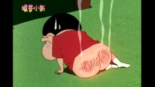 Shin-chan: My mom hasn't hit me for a long time "Crayon Shin-chan 2" (Funny Review 12)