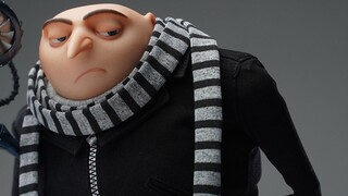 Sẽ thế nào nếu Gru trong "Despicable Me" bị biến thành đồ chơi? Resonance GONG Despicable Me Minions