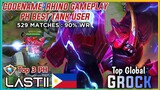 Codename: Rhino Gameplay | Top Global Player Lastii