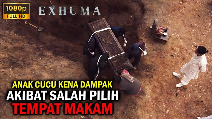 KATANYA FILM INI SEREM, AFFA IYAHH ?? ALUR FILM EXHUMA 2024