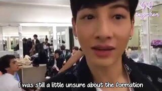 [ENG SUB] GMMTV FB live OffGun cut 03092017