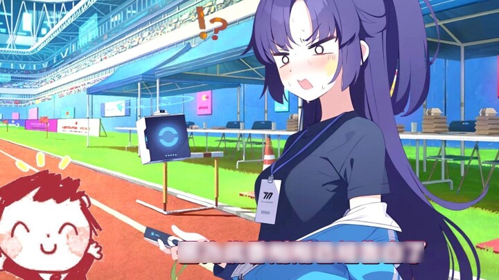 [Blue Files] Yuxiang ingin menyatakan cintanya padamu di Hari Valentine