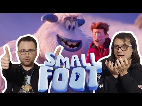 Let's Talk About SMALL FOOT (SMALL FOOT Review 2020)