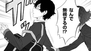 孤狼宅男和现充美少女重回三年前，她开始在意我了！