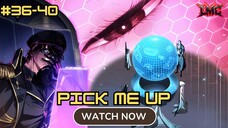 KETIKA PEMAIN TOP GLOBAL BERJUANG AGAR TIDAK DIKORBANKAN - MANHWA RECAP ch36-40