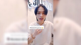Rich kid thì để tóc gì?