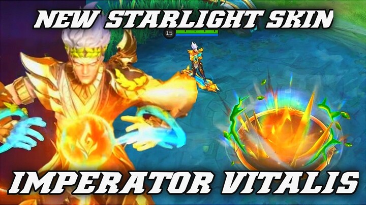 Bocoran Skin Starlight Bulan Juni!! Skin Starlight Yang Setara Dengan Effect Skin Epic🔥