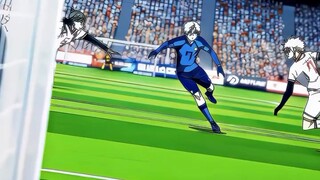 Nagi blue lock moment