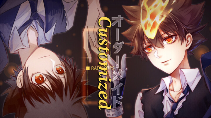 [Sawada Tsunayoshi 2020] Tác phẩm tùy chỉnh