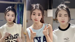 一张“初恋脸”，“俏皮”又“可爱”，咋看都不厌！！！