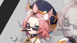 [ Genshin Impact ] The most detailed training strategy teaching of the strongest assistant Diona in the whole network