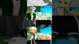 Tiktok Sakura School Simulator | Momen Lucu Gigi Palsu Atok dalang Lepas