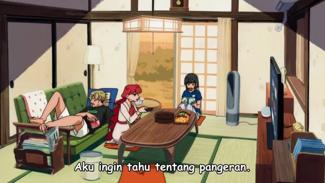 Sayonara Lara Episode 4 Subtitle Indonesia