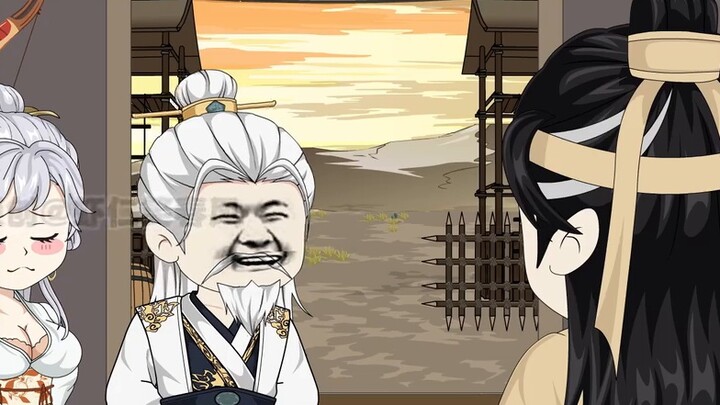 ตอนที่ 9 ของ "ฤดูร้อนที่แข็งแกร่งที่สุด": ราชาทรราช ข้าจะทำให้เจ้าแน่ใจว่าจะจับข้าไม่ได้!