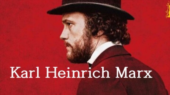 "Seseorang harus datang dan menghancurkan masyarakat yang busuk ini" | Penyuntingan film "Young Marx