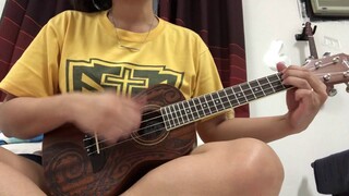 I’m not ashamed by Hillsong | Short Ukulele Cover