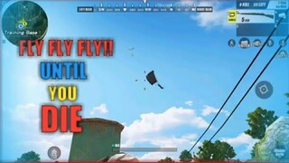 "INVISIBLE MAN Part 2!" (Rules Of Survival)