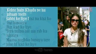 Rabta full song |Agent vinod |kareena kapoor