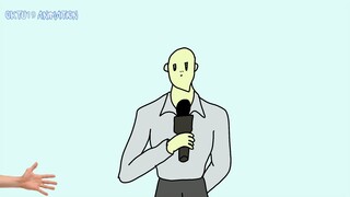 BERITA TAK BIASA ANIMASI LUCU