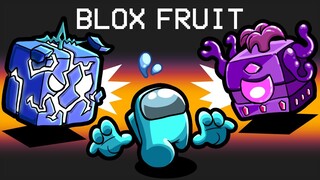 I Added Blox Fruit To Among Us