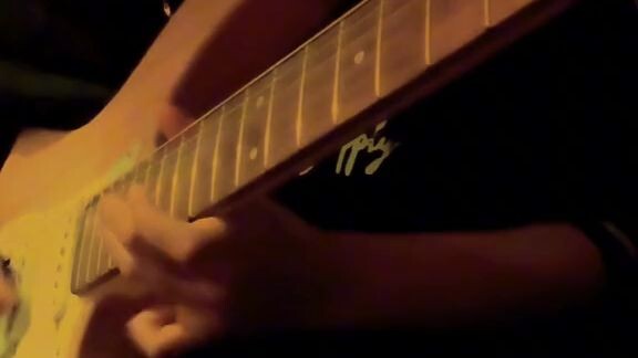 as if it's your last (guitar version)