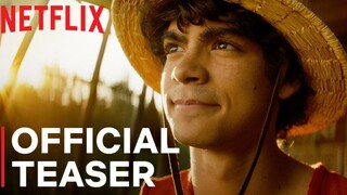 Trailer chính thức đầu tiên của loạt phim truyền hình live-action "Vua Hải Tặc" của Netflix đã có mặ