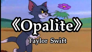 This is the original MV for "Opalite"!