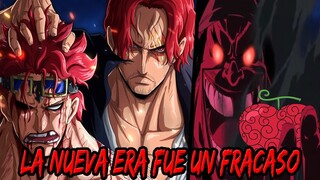 La SUPREMACIA de los YONKOU | ¡La NUEVA ERA de Piratas fue un FRACASO! | ¿LAW También Fue Derrotado?