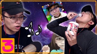 FUEL UP! KARAOKE TIME! | PinoyChan Stream Highlights #3