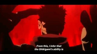 Jujutsu Kaisen l Sukuna Vs Divine General Mahoraga