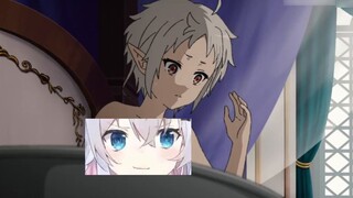 Episode baru di bulan Juli: Pria yang memakai benda suci di kepalanya telah kembali, dan Sylphy yang