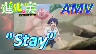 [The Fruit of Evolution]AMV |  "Stay"