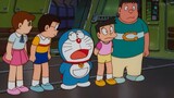 Doraemon  Nobita  Vũ trụ phiêu lưu kí