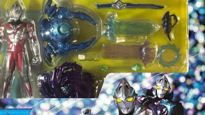 انتصار كبير للنسخة الصينية! هزيمة ساحقة للنسخة اليابانية! عرض مفصل للغاية لـ Ultraman UAF من النسخة 