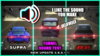 NEW UPDATE CPM!!! | SOUNDS COMPARISON | NEW CARS SOUNDS COMPARISON!!! | CPM UPDATE 4.8.5.1