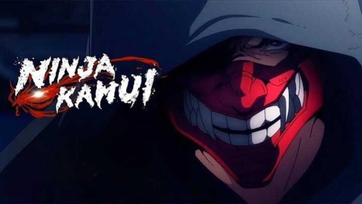 Ninja Kamui | Episode 1 | English Dub | (1080p)