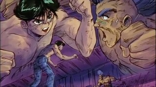 Ghost Fighter (Yuyu Hakusho) Episode 31 Tagalog Dub