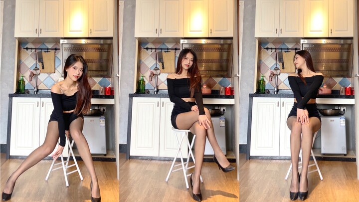 [Little Yiyan] Có ai còn xem hot girl Rollin không?