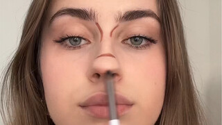 Riasan sorot hidung kelinci yang kini populer di luar negeri